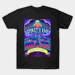 Stardew Valley Spirit's Eve T-Shirt